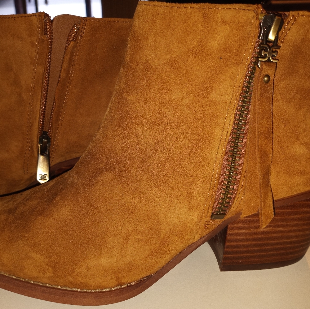 Sam Edelman Booties